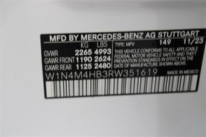 2024 Mercedes-Benz GLB 250 4MATIC&#174;