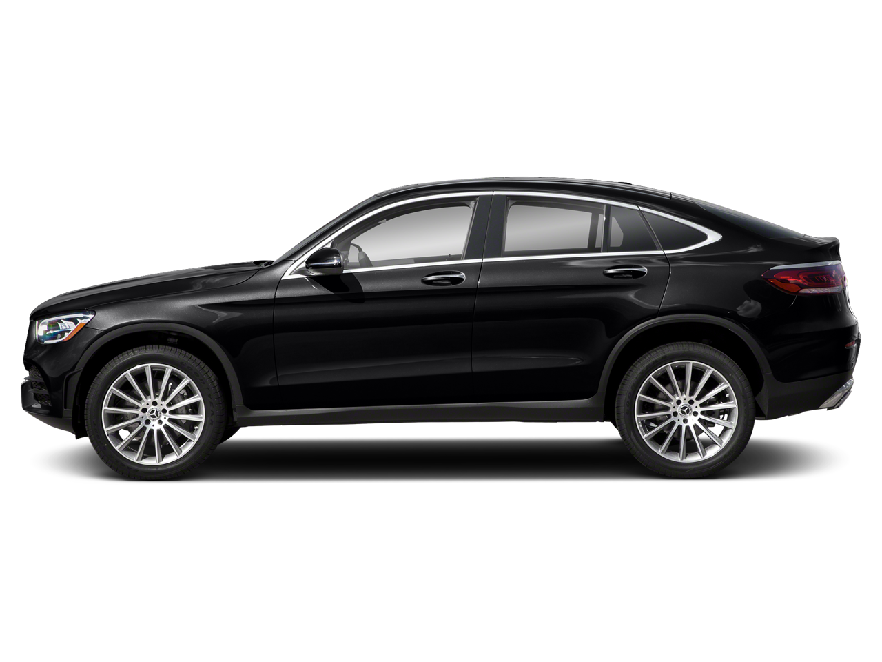 2021 Mercedes-Benz GLC GLC 300 Coupe 4MATIC®