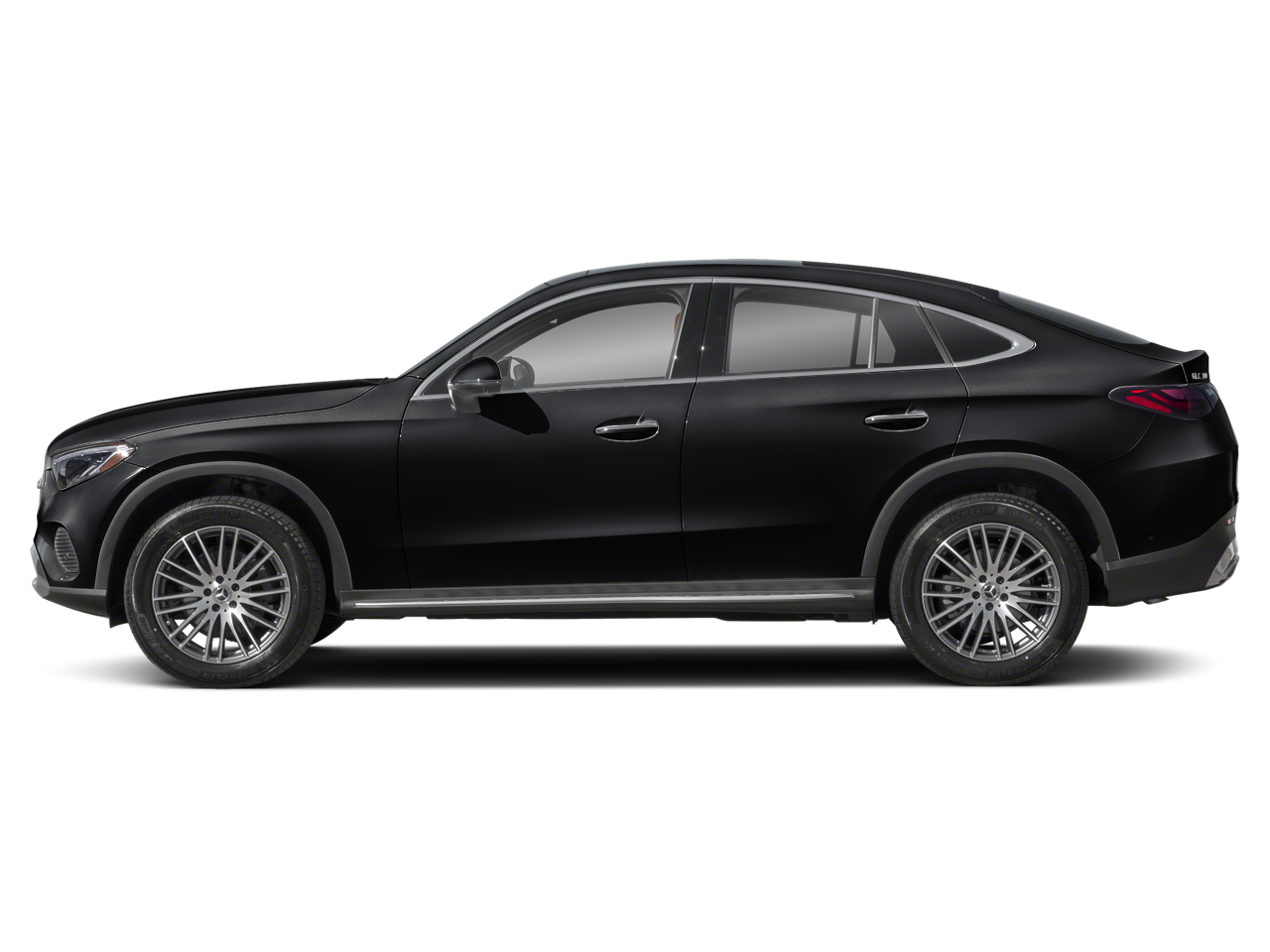 2026 Mercedes-Benz GLC GLC 300 Coupe 4MATIC®