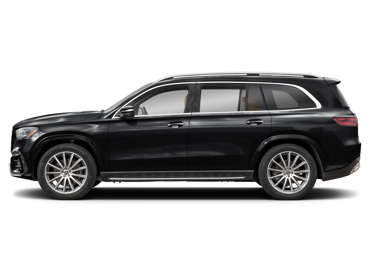 2026 Mercedes-Benz GLS GLS 580 4MATIC®