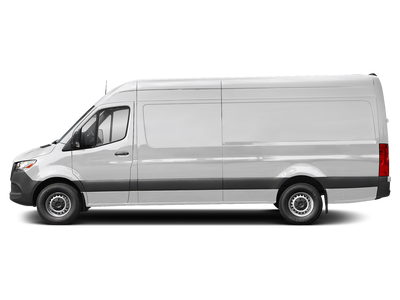 2026 Mercedes-Benz Sprinter 2500 Cargo 170 WB AWD