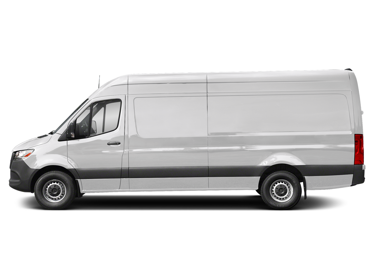 2026 Mercedes-Benz Sprinter 2500 Cargo 170 WB AWD
