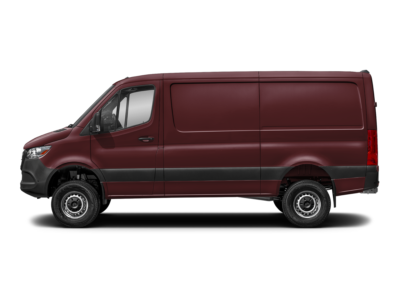 2026 Mercedes-Benz Sprinter 2500 Cargo 144 WB