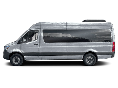 2026 Mercedes-Benz Sprinter 2500 Passenger 170 WB High Roof