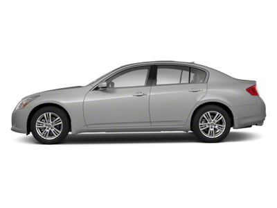 2012 INFINITI G37 X
