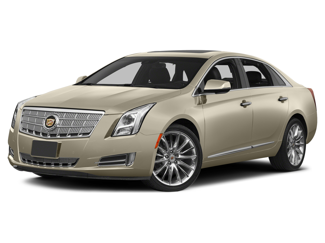 2015 Cadillac XTS
