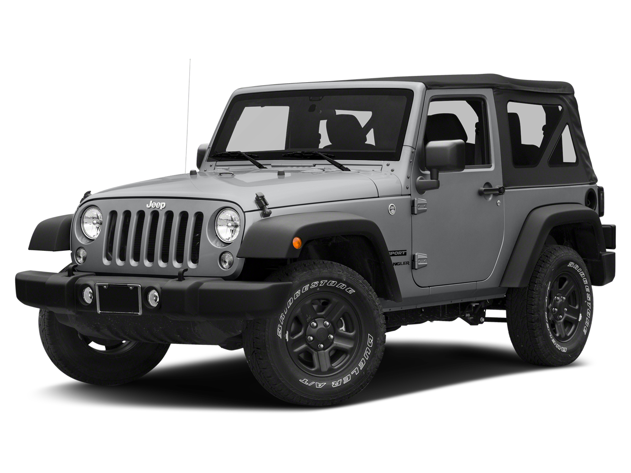 2015 Jeep Wrangler