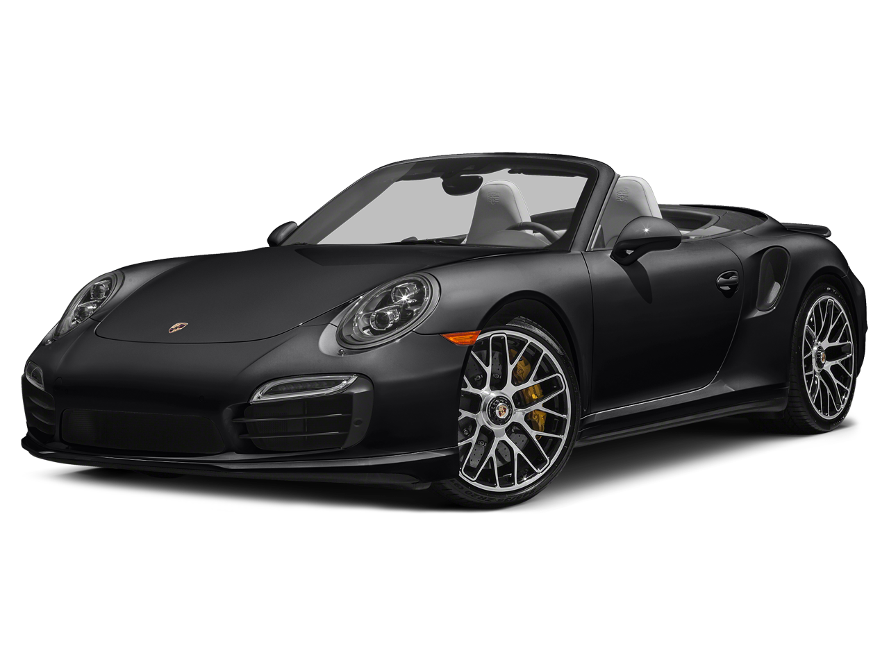 2015 Porsche 911 Turbo S Cabriolet's photo