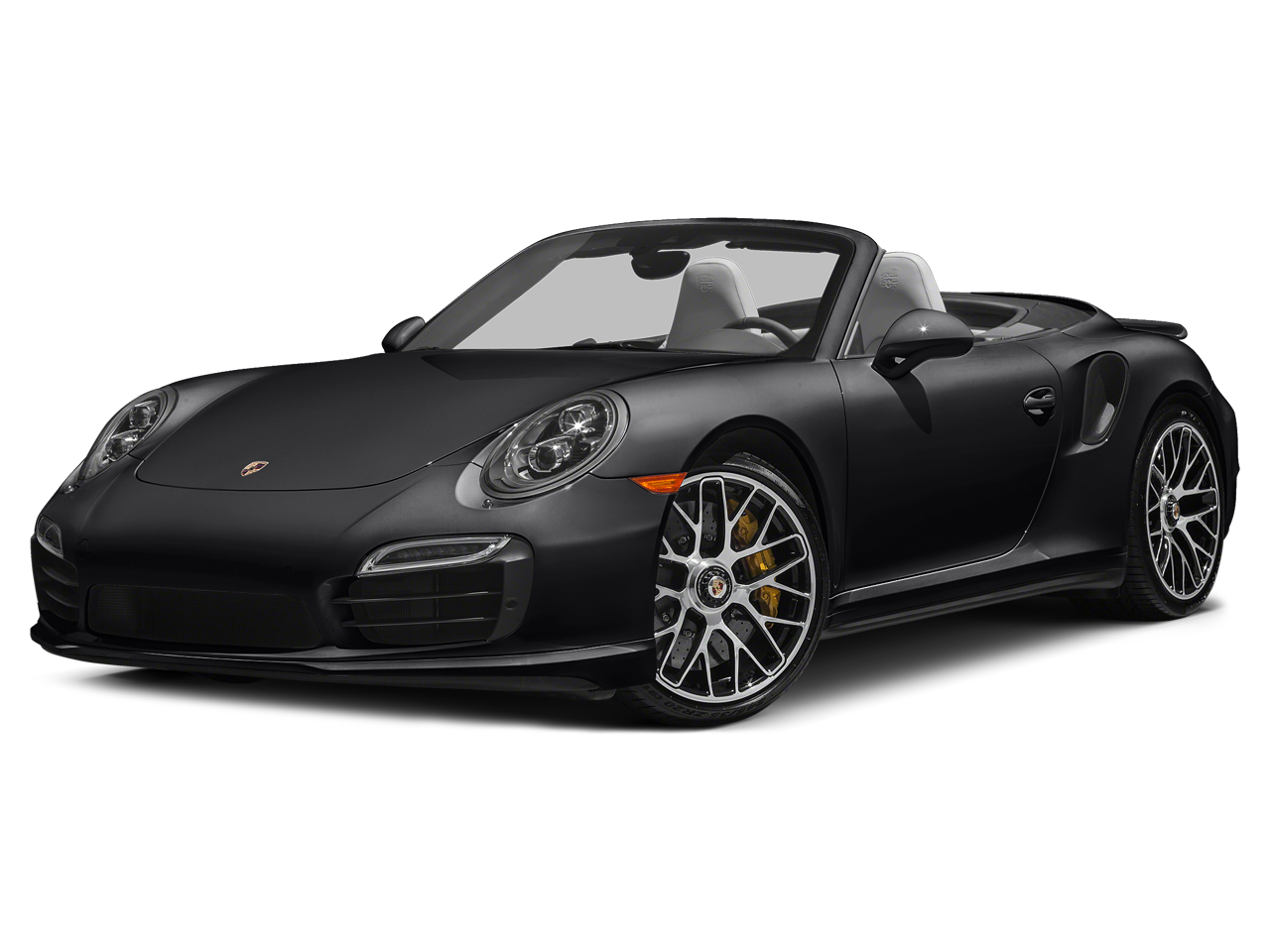 2015 Porsche 911 Turbo S
