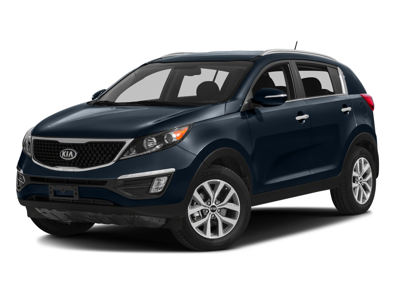 2016 Kia Sportage 2.4 LX AT's photo