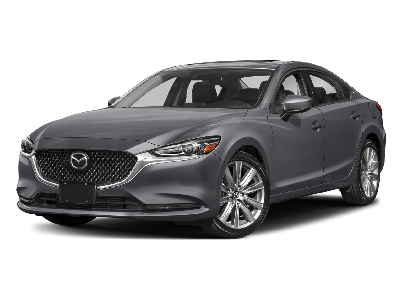 2018 Mazda EZ-6 Signature Auto's photo