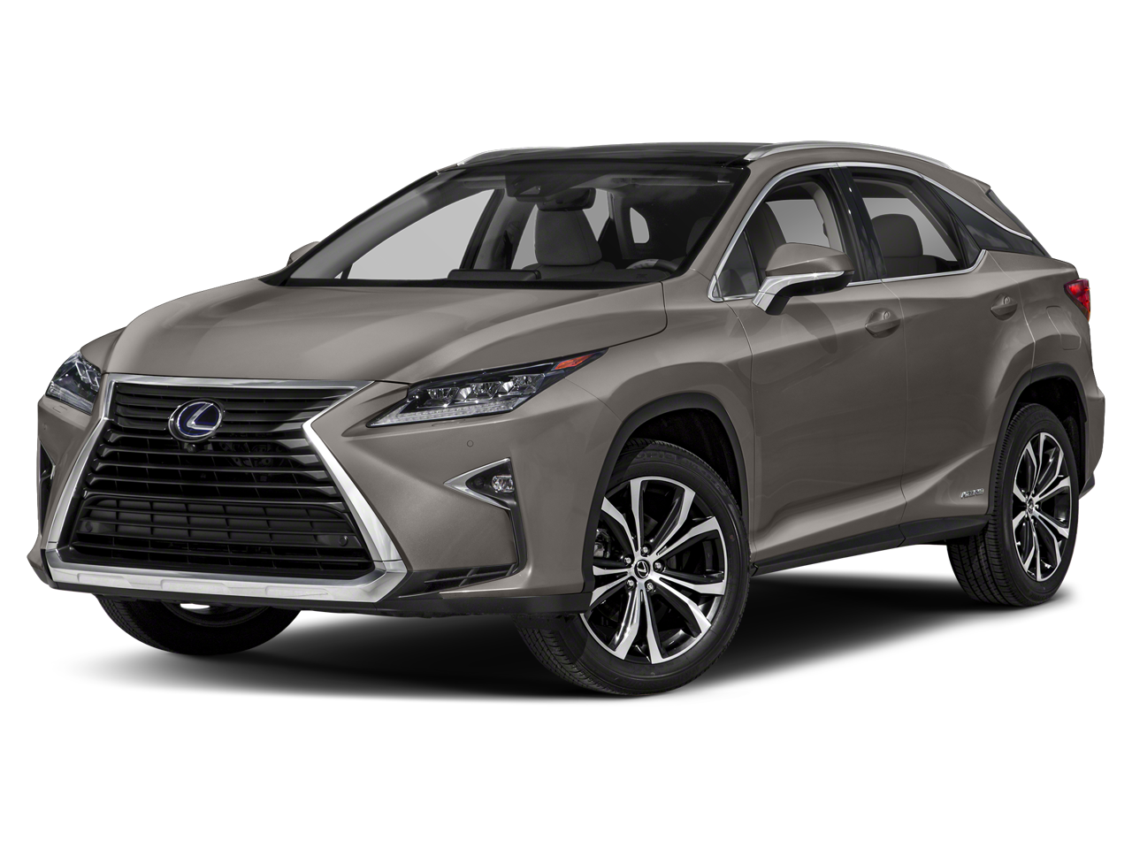 2019 Lexus RX 450h
