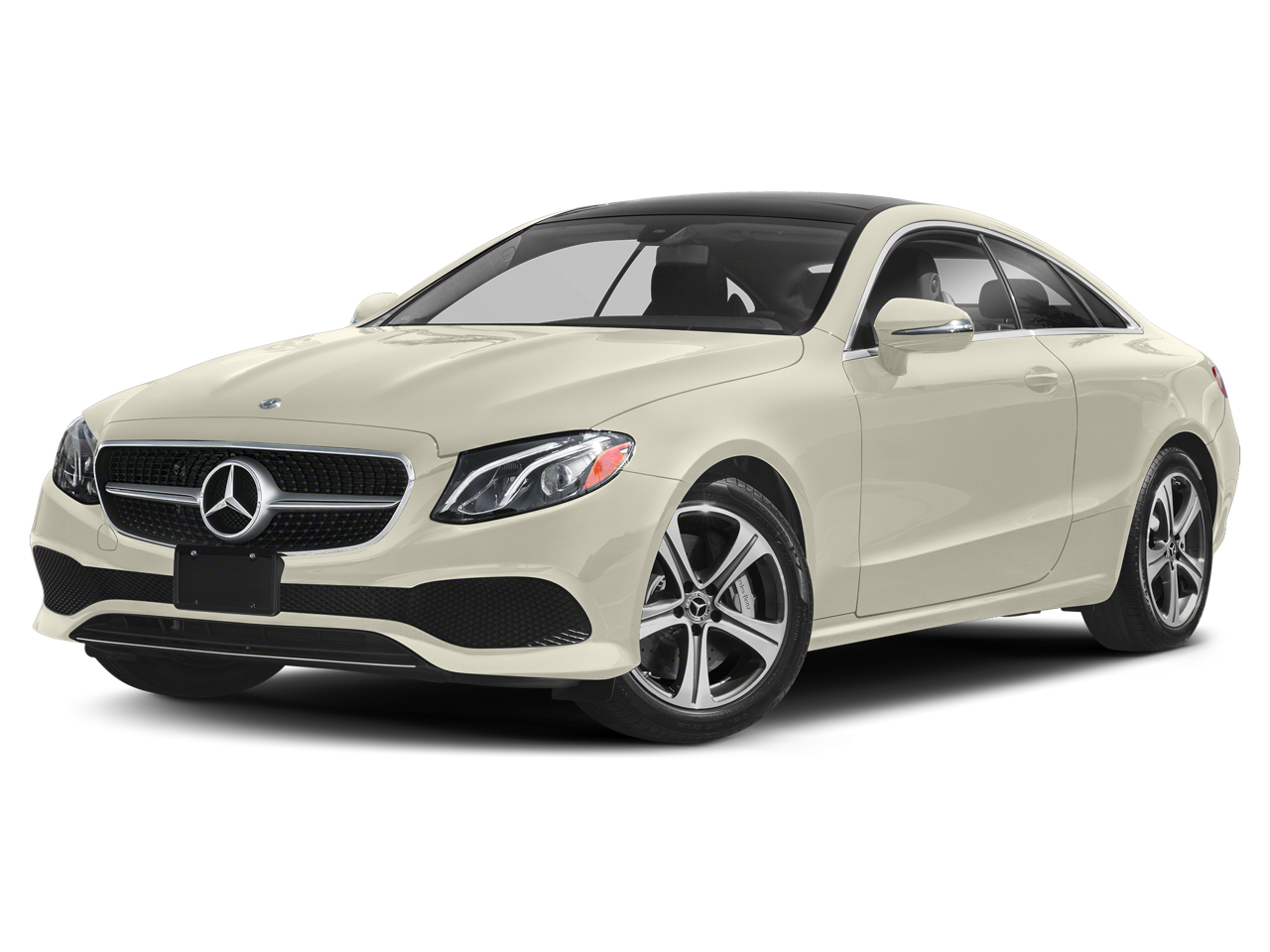 2019 Mercedes-Benz E-Class