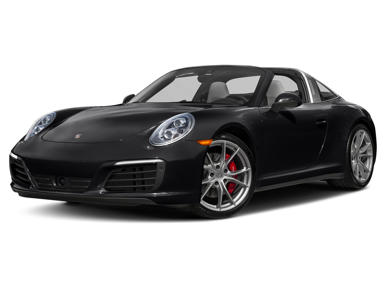 2019 Porsche 911 Targa 4 image 1