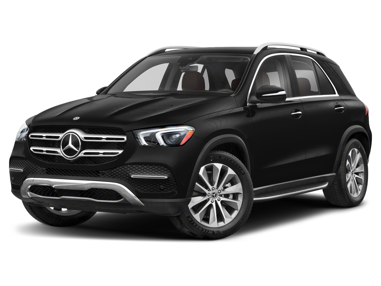2020 Mercedes-Benz GLE