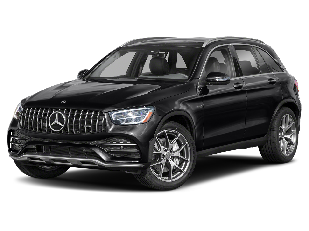 2021 Mercedes-Benz GLC GLC 43 AMG® 4MATIC®