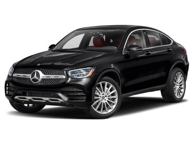 2021 Mercedes-Benz GLC GLC 300 Coupe 4MATIC®