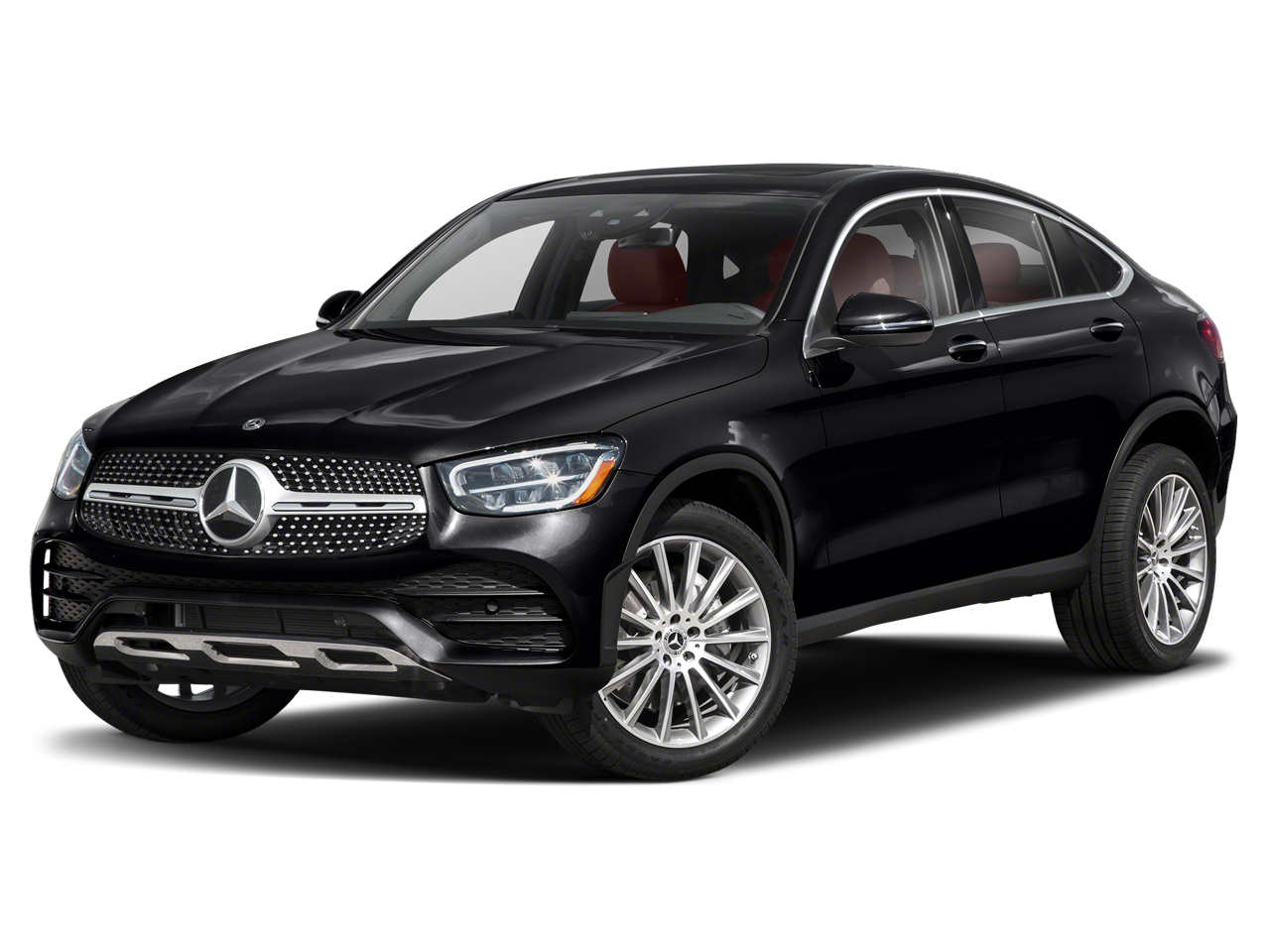 2021 Mercedes-Benz GLC GLC 300 Coupe 4MATIC®