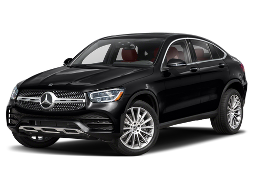 2021 Mercedes-Benz GLC GLC 300 Coupe 4MATIC®