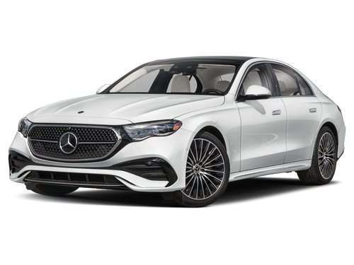 2024 Mercedes-Benz E-Class E 350 4MATIC®