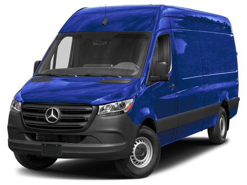 2024 Mercedes-Benz Sprinter 2500 Crew 170 WB High Roof