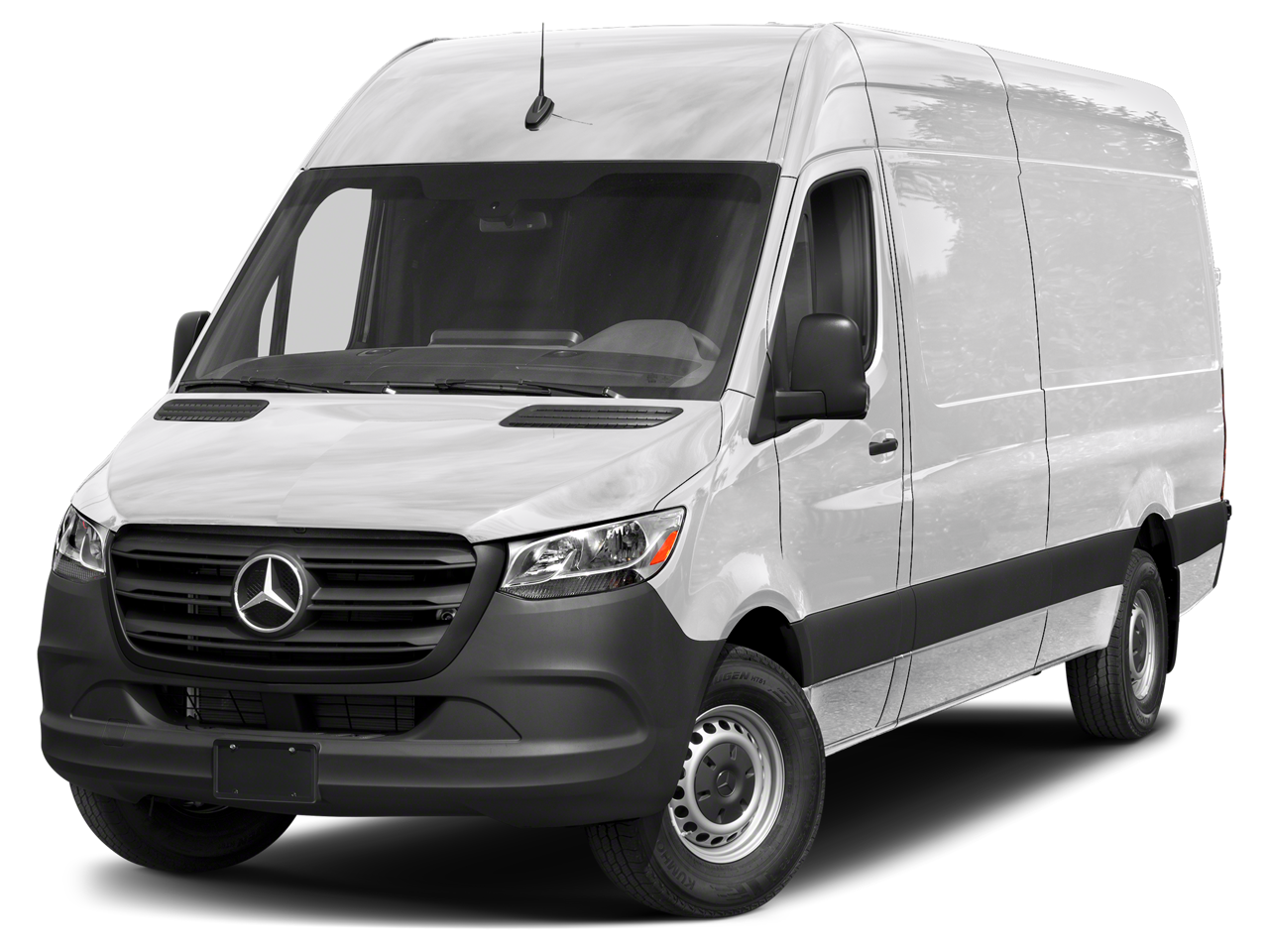 2024 Mercedes-Benz Sprinter 2500 Crew 170 WB High Roof