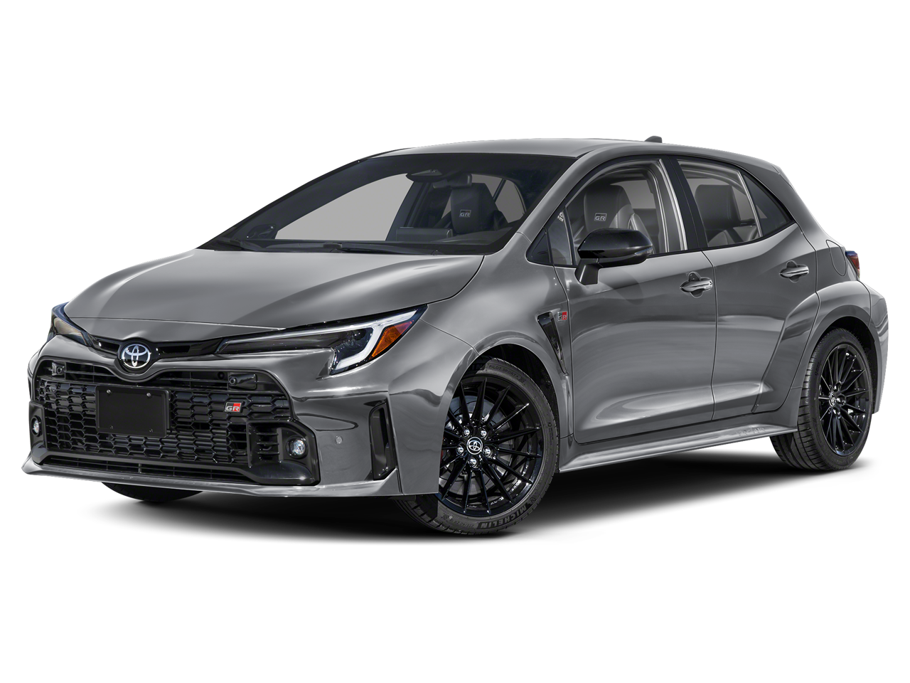 2024 Toyota GR Corolla Premium