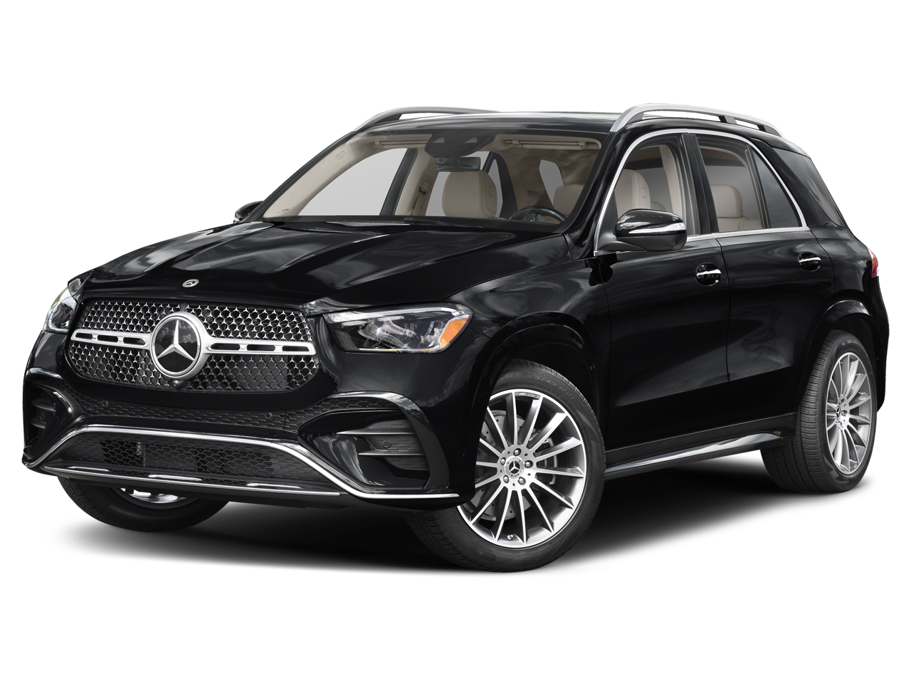 2025 Mercedes-Benz GLE