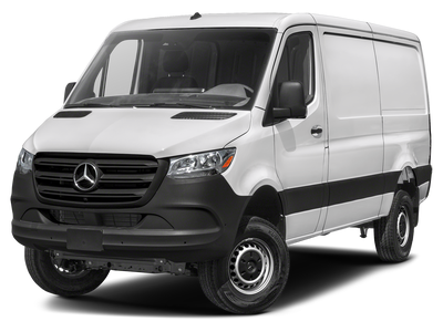 2025 Mercedes-Benz Sprinter 2500 Cargo 144 WB