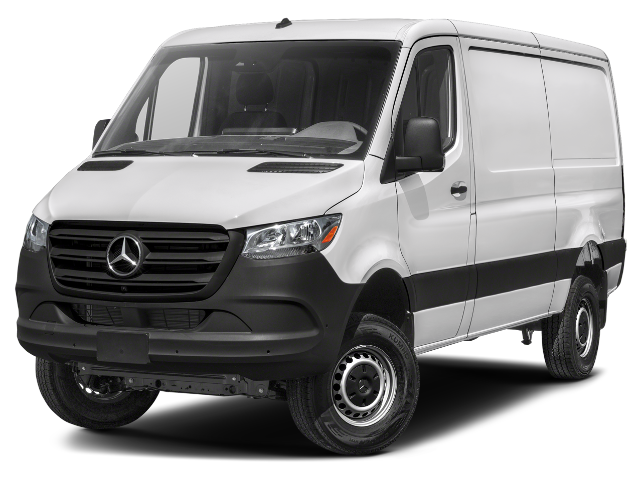 2025 Mercedes-Benz Sprinter 2500 Cargo 144 WB