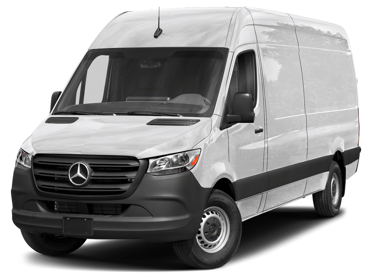2025 Mercedes-Benz Sprinter 2500 170 WB High Roof's photo