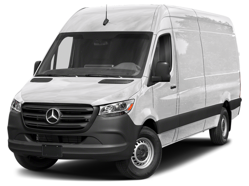 2025 Mercedes-Benz Sprinter 2500 Cargo 170 WB High Roof