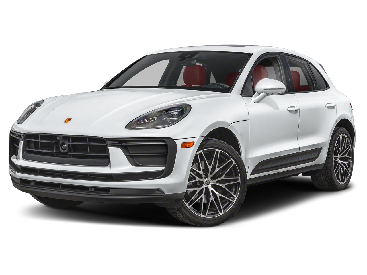 2025 Porsche Macan -'s photo
