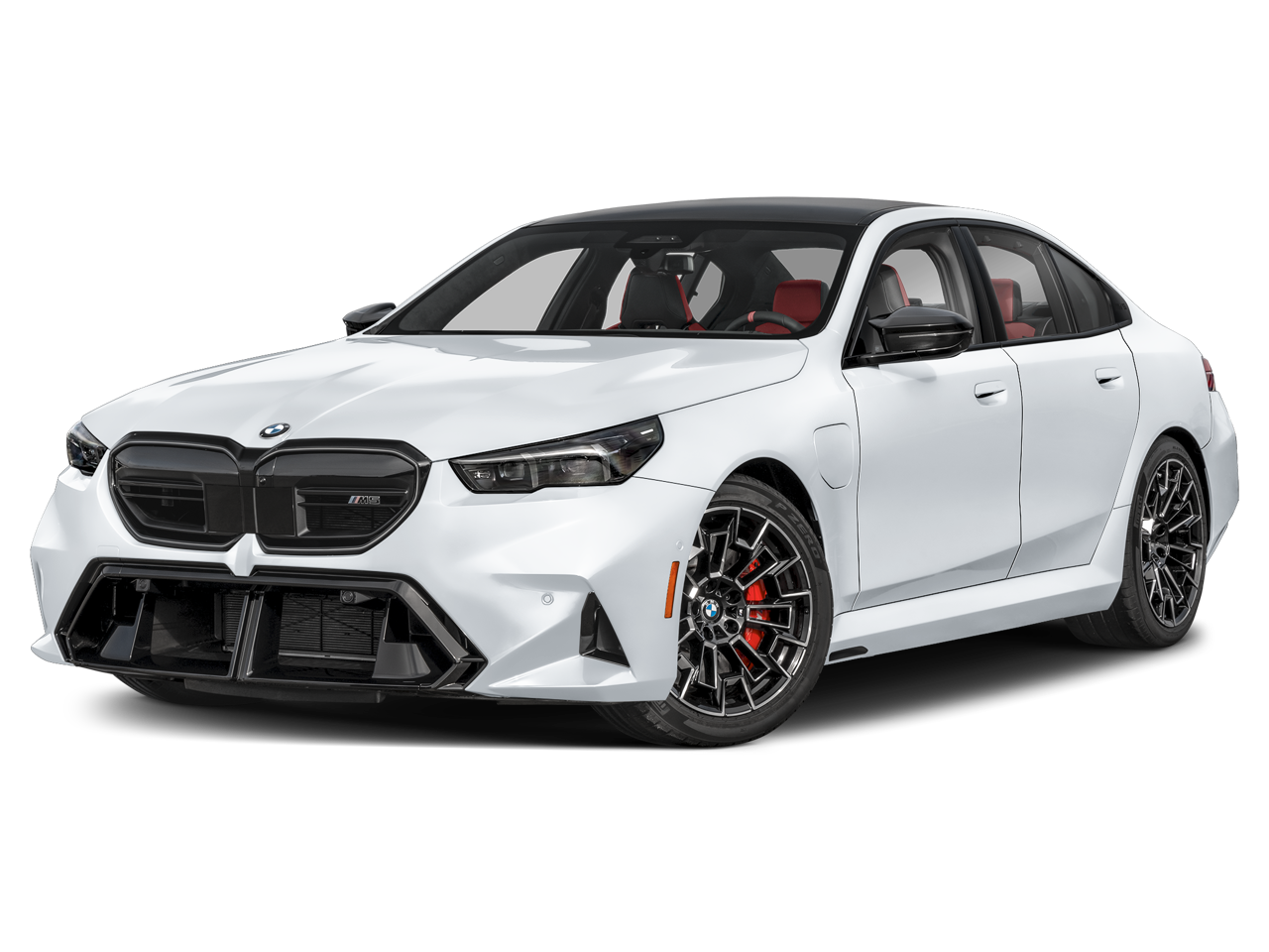 2026 BMW M5 M5 Sedan's photo