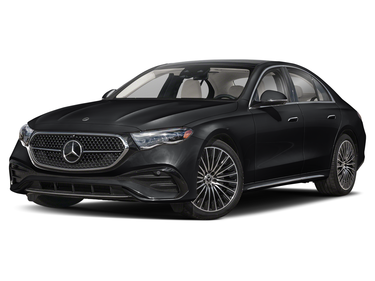 2026 Mercedes-Benz E-Class E350 4MATIC's photo