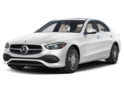 2026 Mercedes-Benz C-Class C 300 4MATIC®
