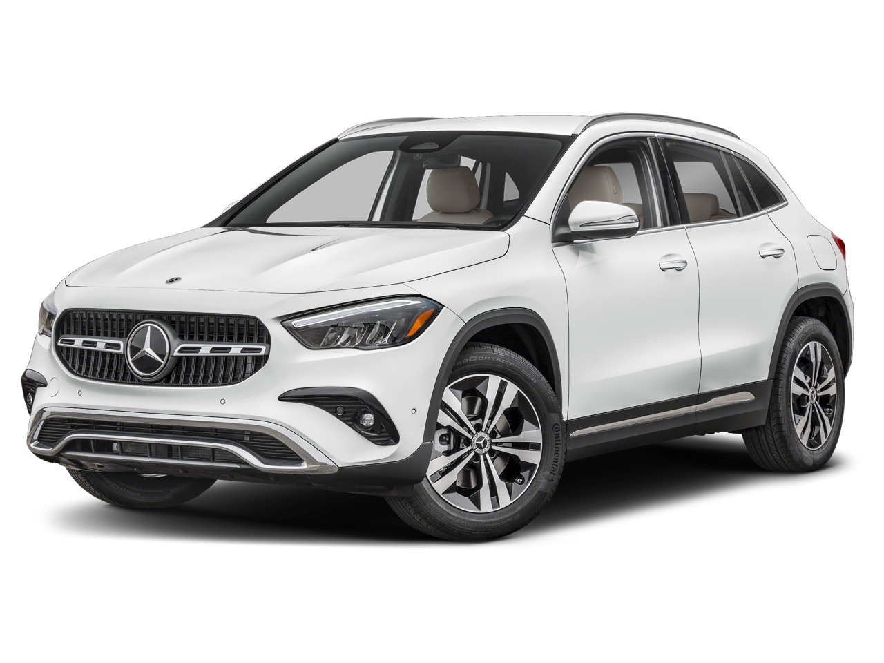 2026 Mercedes-Benz GLA GLA 250 4MATIC's photo
