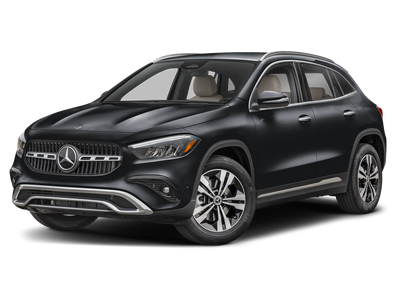 2026 Mercedes-Benz GLA GLA 250 4MATIC®