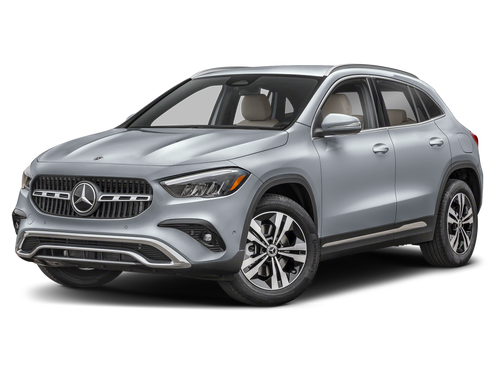 2026 Mercedes-Benz GLA GLA 250 4MATIC®