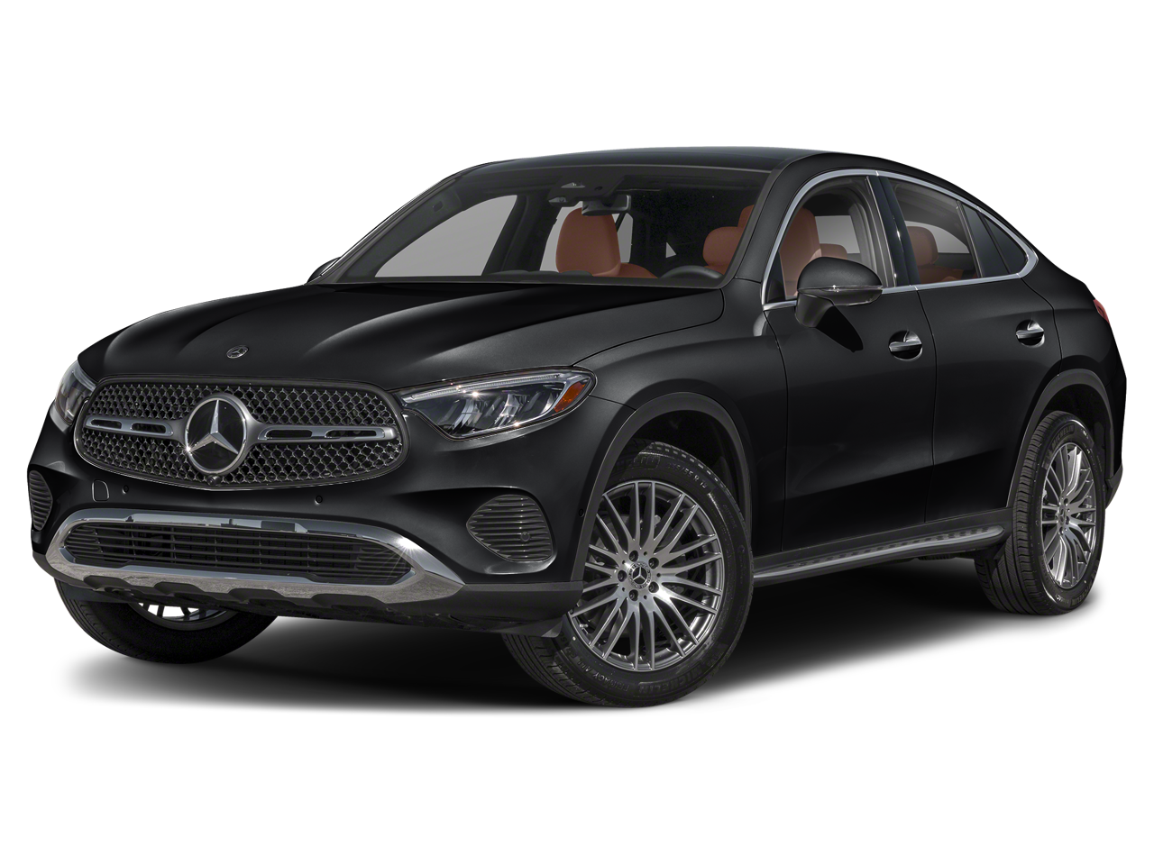 2026 Mercedes-Benz GLC GLC 300 Coupe 4MATIC®