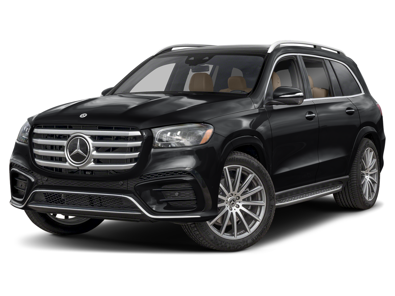 2026 Mercedes-Benz GLS GLS 580 4MATIC®