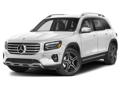 2026 Mercedes-Benz GLB GLB 250 4MATIC®