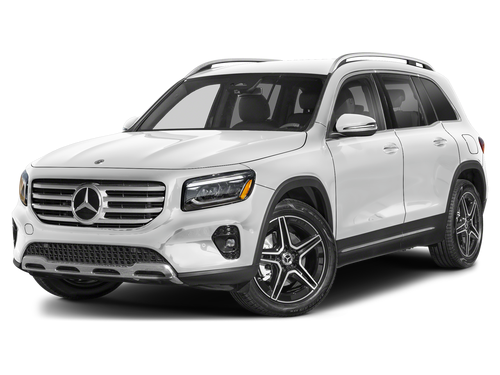 2026 Mercedes-Benz GLB GLB 250 4MATIC®