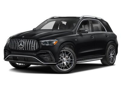 2026 Mercedes-Benz GLE GLE 53 AMG® 4MATIC®