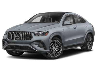 2026 Mercedes-Benz GLE GLE 53 AMG® 4MATIC®