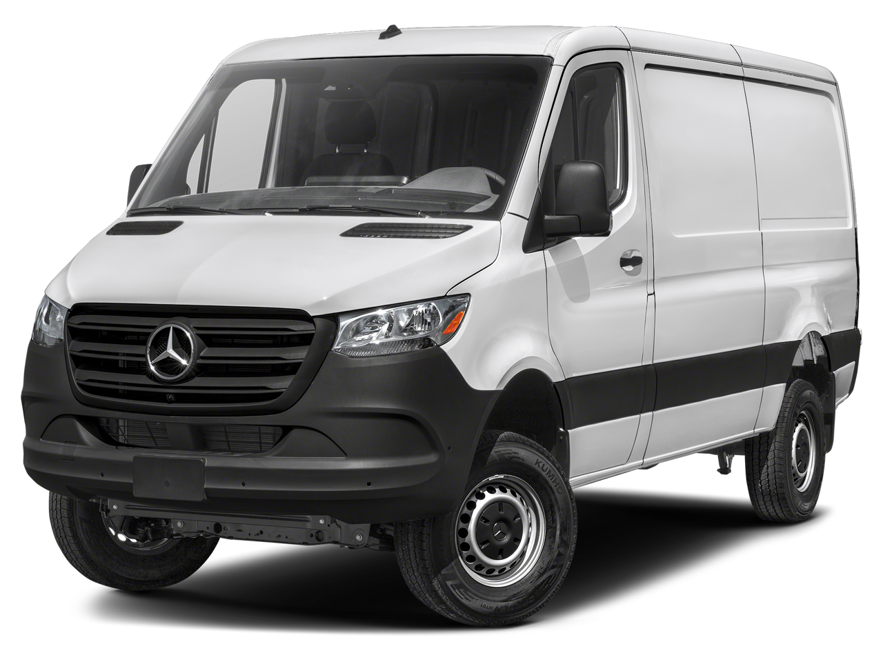2026 Mercedes-Benz Sprinter 2500 144 WB HO's photo
