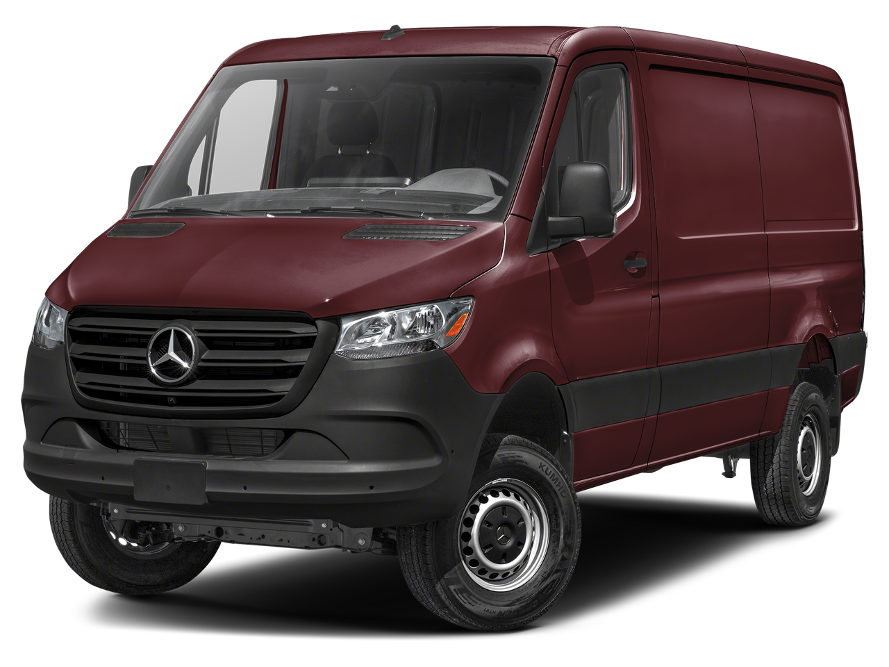 2026 Mercedes-Benz Sprinter 2500 Cargo 144 WB