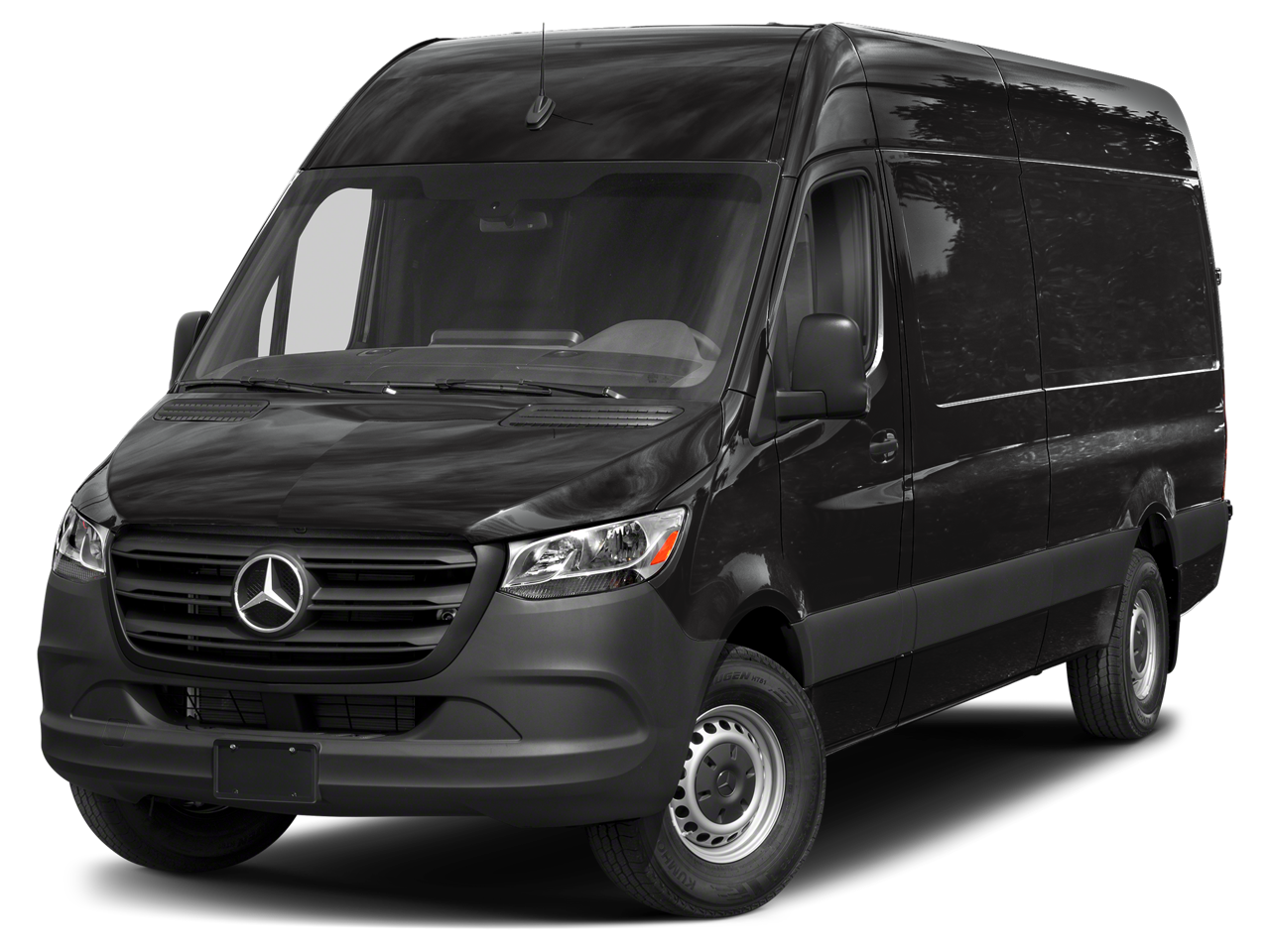2026 Mercedes-Benz Sprinter 2500 170 WB HO High Roof AWD's photo