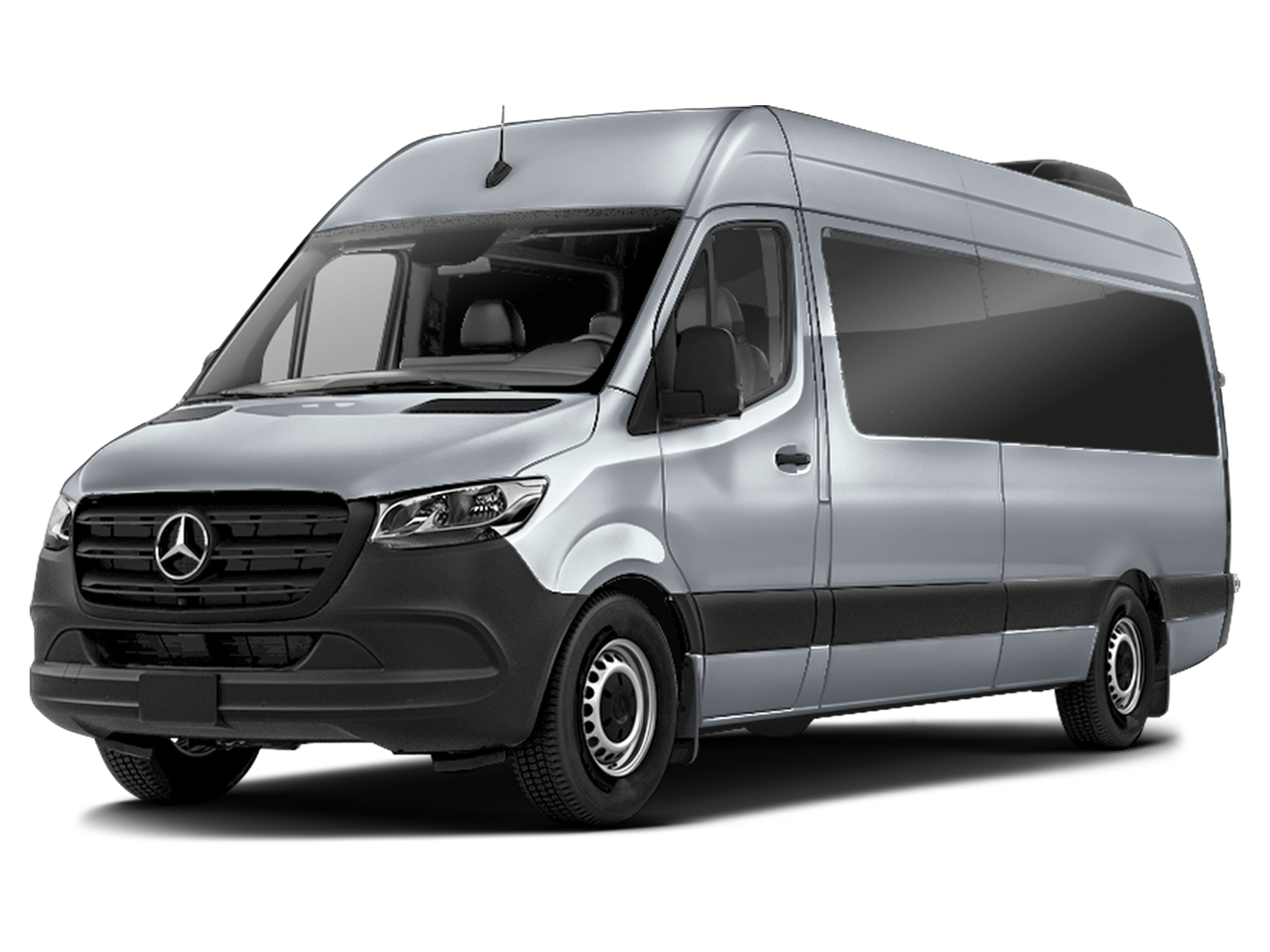 2026 Mercedes-Benz Sprinter 2500 Passenger 170 WB High Roof