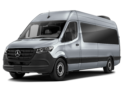2026 Mercedes-Benz Sprinter 2500 Passenger 170 WB High Roof